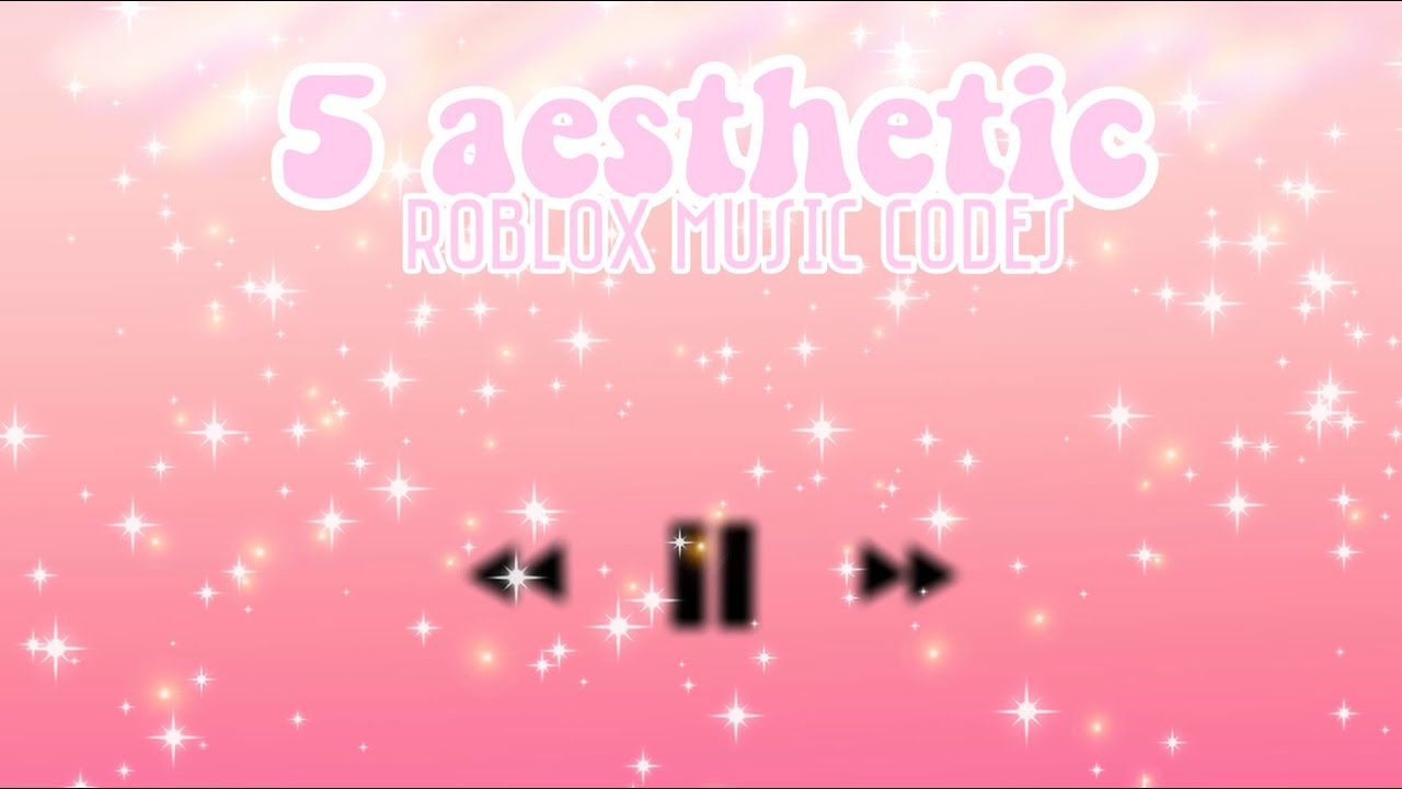 5 Aesthetic Roblox Music Codes Ids 2019 Youtube - aesthetic music roblox codes