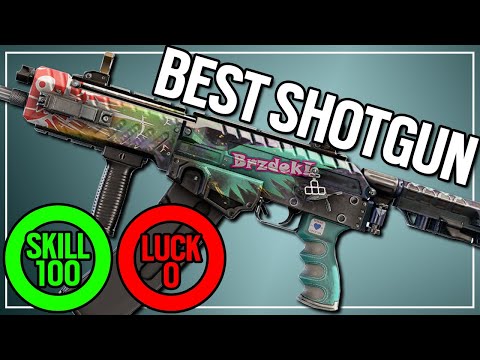 Ela Shotty Is A Skill Based Weapon