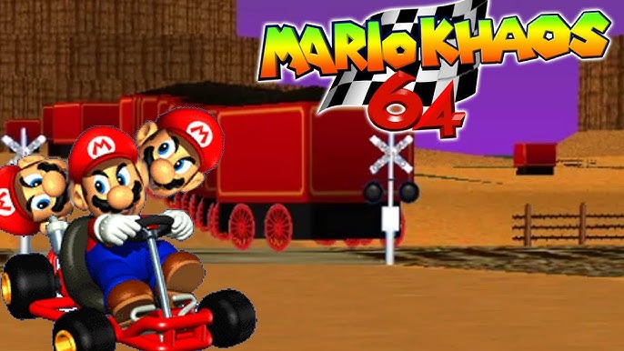 Mario Kart 64 em 4K! Fã modifica e cria versão aprimorada do jogo com  gráficos melhorados e 60FPS 