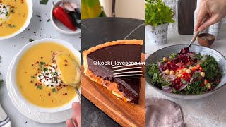 Cooking TikTok Trends 2022 / Easy Recipes You Should Try / VIRAL TIKTOK FOOD RECIPES