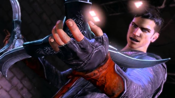 DmC Devil May Cry Preview - New Devil May Cry Trailer Shows Naked, Sexual  Deviant Dante - Game Informer