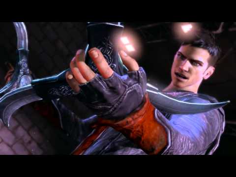 DmC: Devil May Cry - Launch Trailer