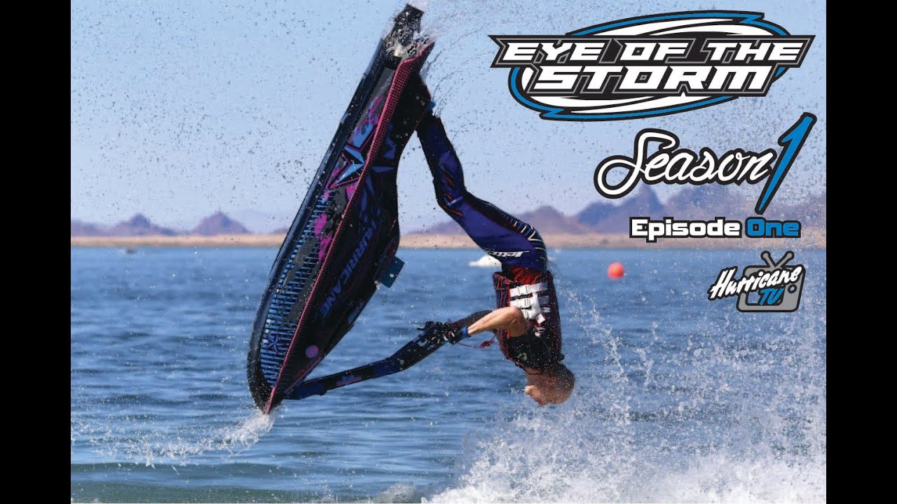 Eye of the Storm - S1 E1 - Intro - YouTube