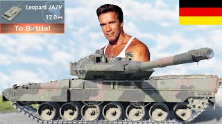 Germany Bias 💀☢️