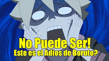 ¿Cuánto durará Boruto?