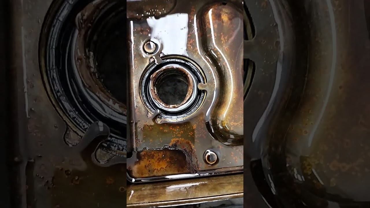 Замена прокладки крышки клапанов и сальников свечных колодцев 4a-fe