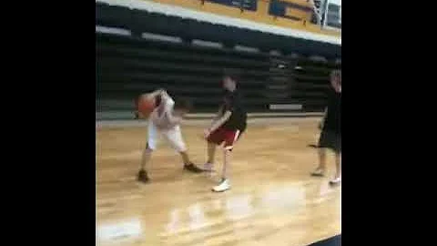 TRK hoops at Regis U.