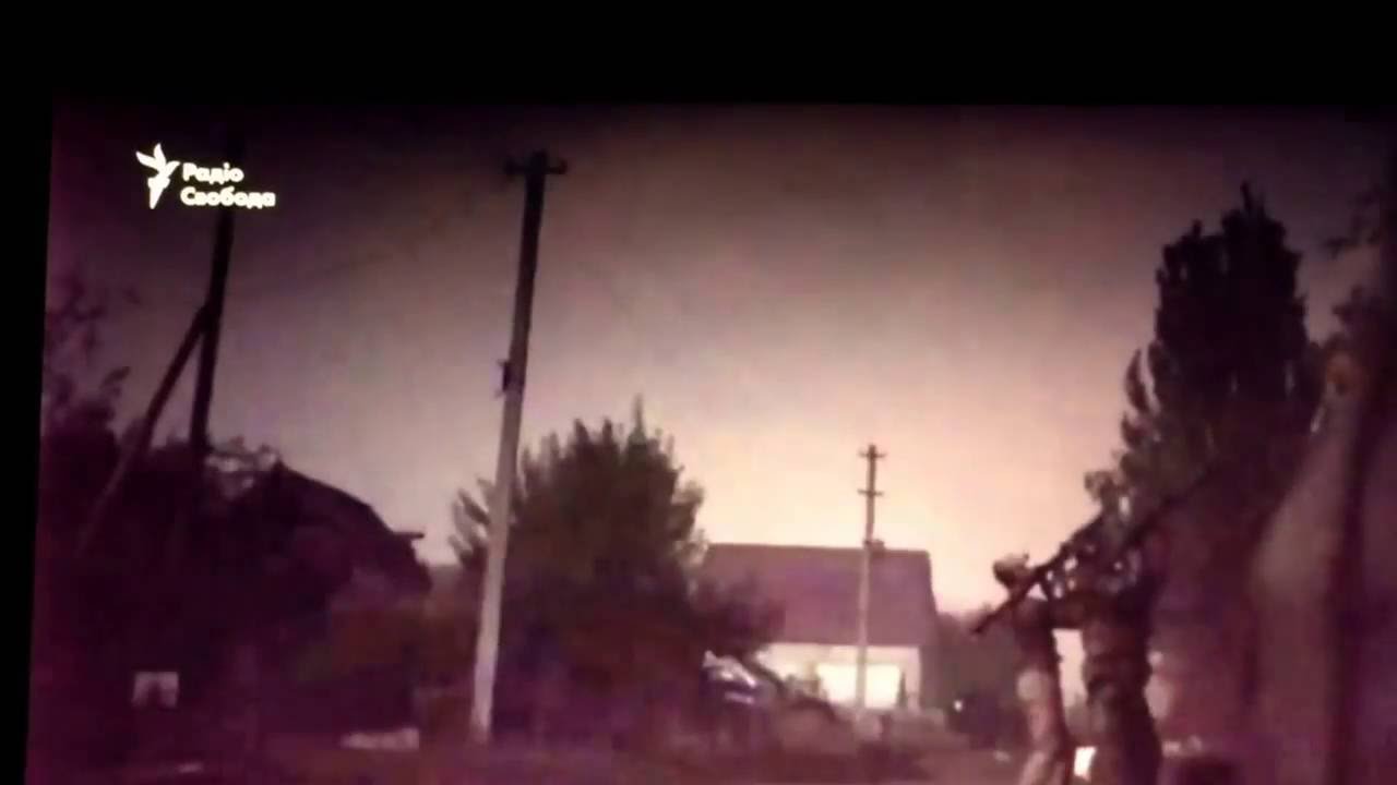 Eastern Ukraine Erupts Into Heavy Fighting palestinians killed