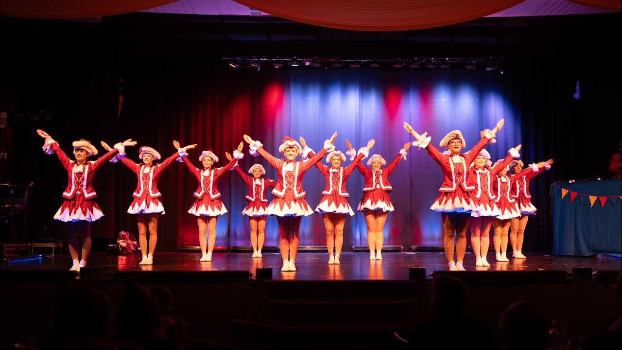 Rösena 1.Garde 2024 Gardetanz