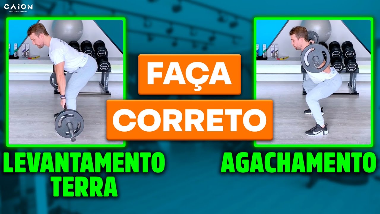 DIFERENÇA LEVANTAMENTO TERRA vs AGACHAMENTO SUMÔ‼ ⠀ As principais  diferenças na hora de executar os movimentos! ⠀ Você sabia disso!? ⠀ Salva  pra não, By RQX System