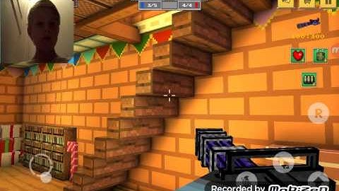 Blockforce cops n robbers part 1.