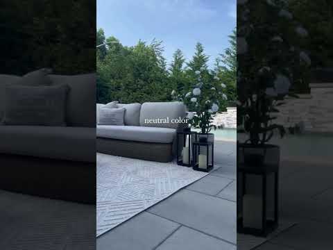 Rectangular Outdoor Rugs