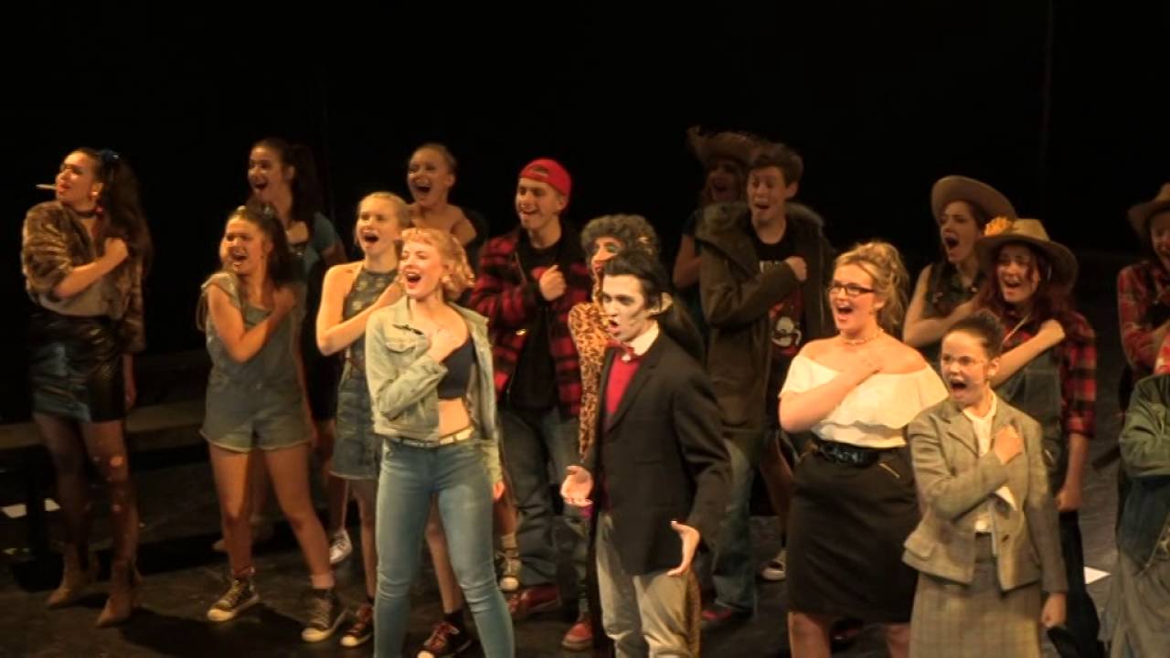 Let Me Walk Among You A Joyful Noise YouTube