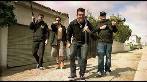New Found Glory "Dig My Own Grave" Music Video 16x9