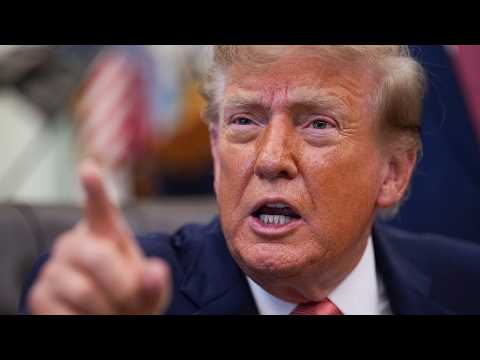 Trump hailed as the ‘president of peace’ as he looks to end wars