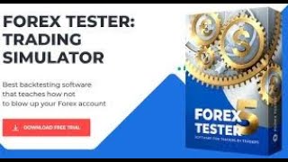 Forex tester購入特典で初期設定用テンプレートをプレゼント! thumbnail