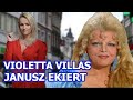 Miała dwóch mężów, ale to jego kochała najbardziej - Violetta Villas i Janusz Ekiert