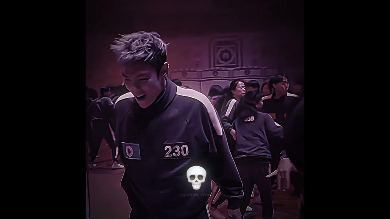 Thanos killed his biggest Fan💀🔥| Nunca Muda Ultra Slowed | Squid Game Season 2 Edit
