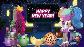New Year's Eve Crossover