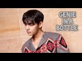 Taehyung Genie In A Bottle 