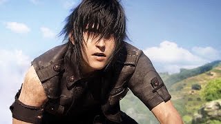 FINAL FANTASY XV - Omen Cinematic Trailer FINAL FANTASY XV - Omen Cinematic Trailer