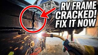 Stop RV Frame Failure Before It's Too Late!
