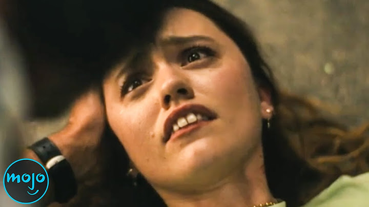 Top 30 TV scena koje su bile važnije nego što mislite