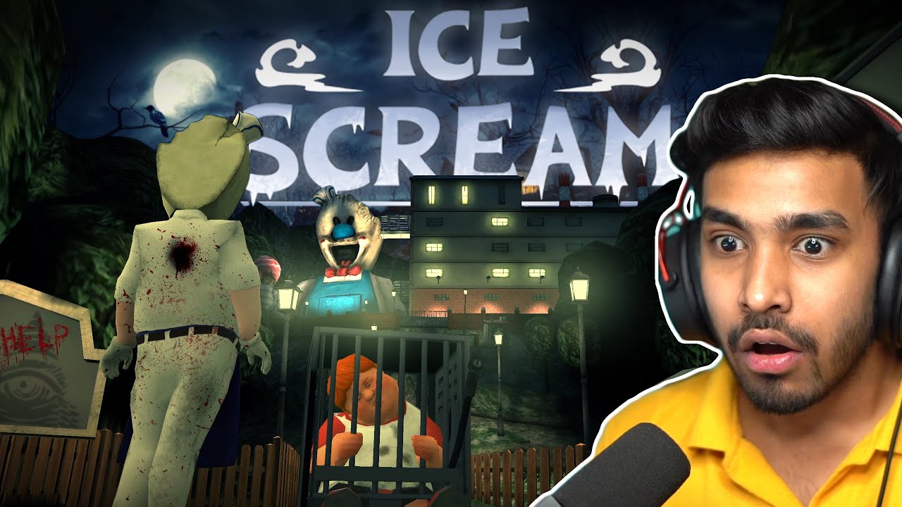 Ice Scream 2, Apps