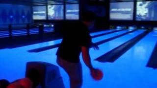 Dave and Busters Bowling Night