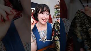 Sew Tricky Fabrics! Watch Now ☝ Learn How! @Evelyn__Wood