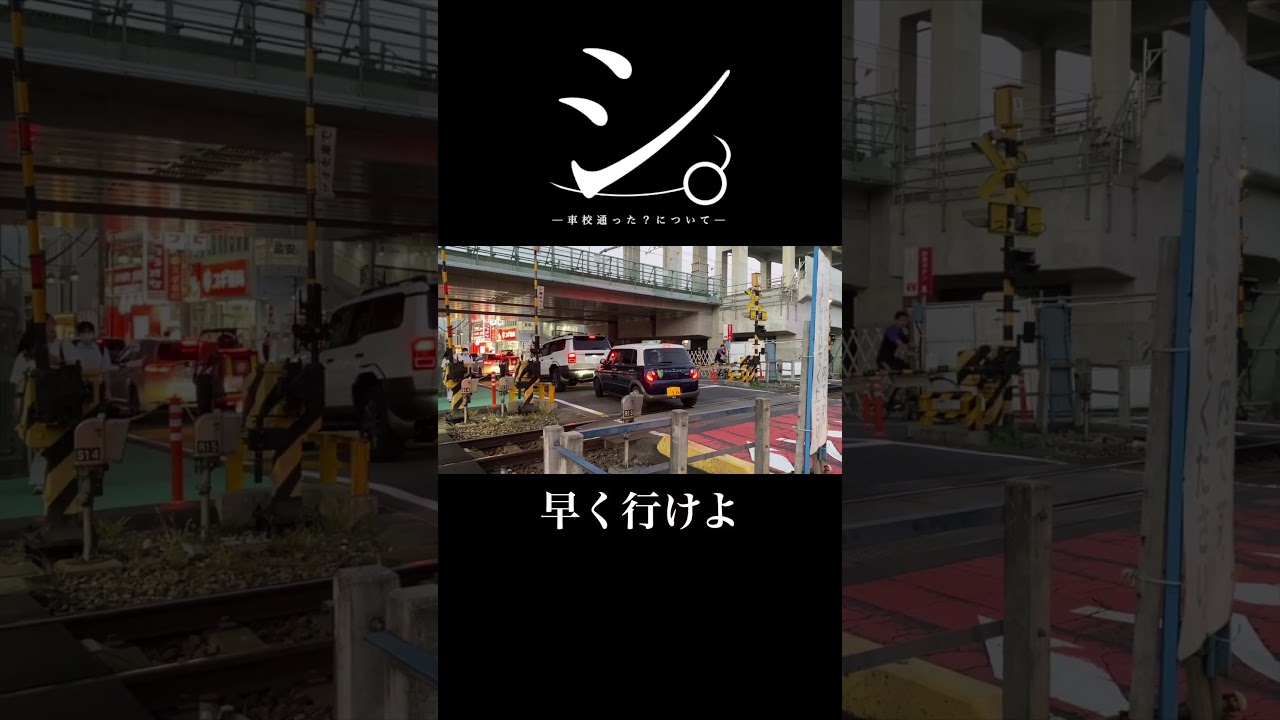 シ。-車校通ったについて-