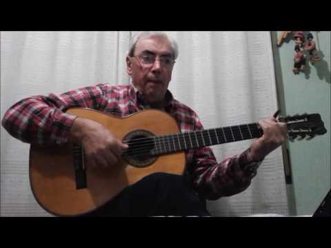 'MUCHACHA CRIOLLA' (Milonga)