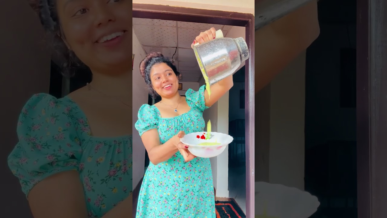 පිදුරු වගේ කොන්ඩේට අලිගැටපේර සත්කාරය 🥑 ට්‍රය් කරන්න #shorts #viralshort #onemillion #1m #short #fyp
