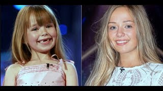 BGT The Champions 2019 | Connie Talbot is Back With An Amazing Performance