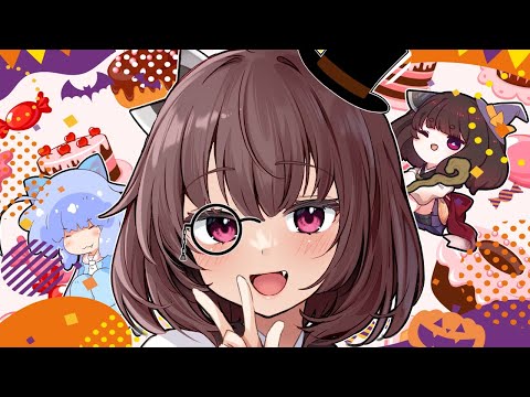ハロウィンが終わってもお菓子が欲しいきりたん【VOICEROID劇場】
