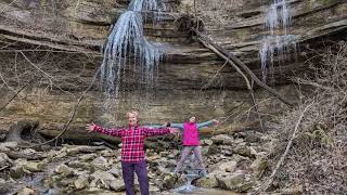 Tioga Falls in KY