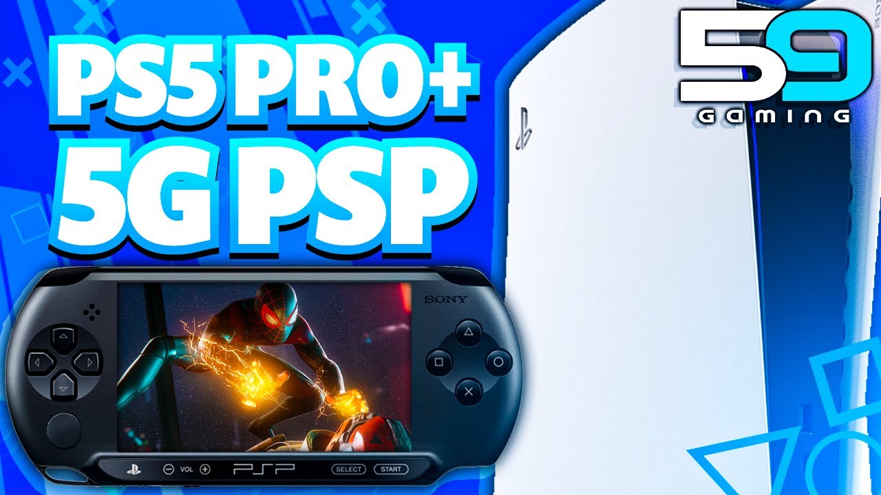 NEXT GEN WINNER ALREADY?! 59 Gaming Discusses PS5 Pro News