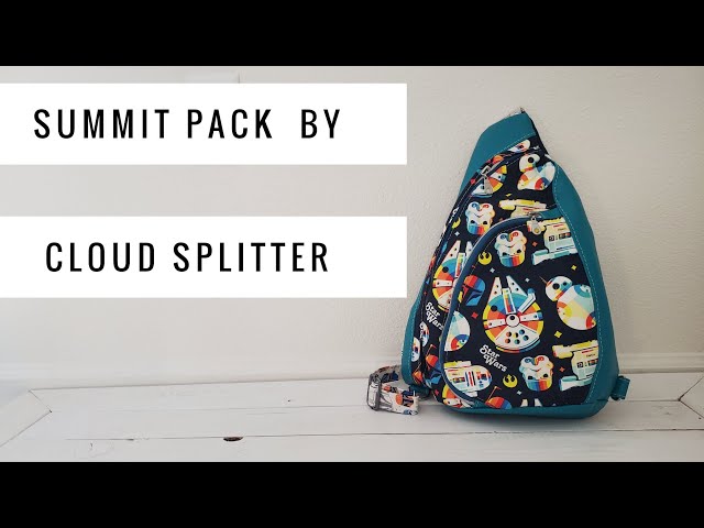 Summit pack pattern deals