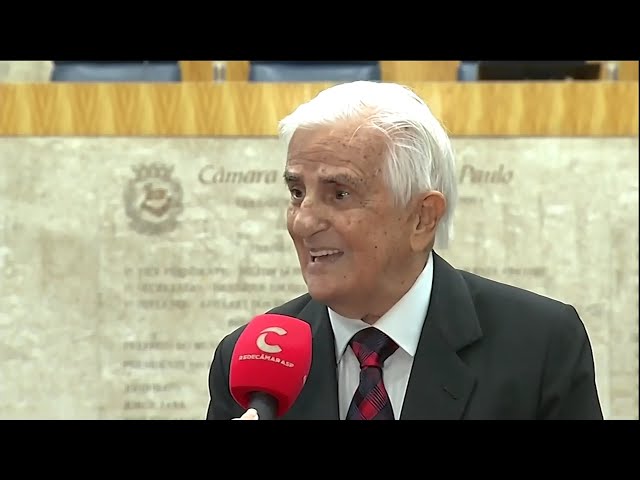 Câmara realiza ato solene pelos 50 anos da morte de JK