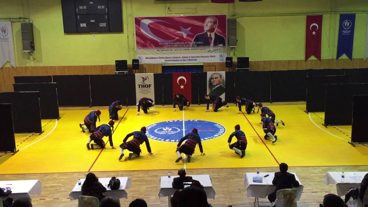Isparta HEM ve ASO Müdürlüğü Spor Kulübü 2016