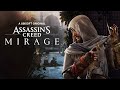 Assassin's creed Mirage Gameplay Walkthrough | The Master Thief of Ambar🔥 | IOS | Iphone | Part-1