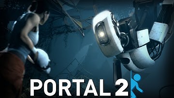 The valiant return to Aperture Science! | "Portal 2" Part 1