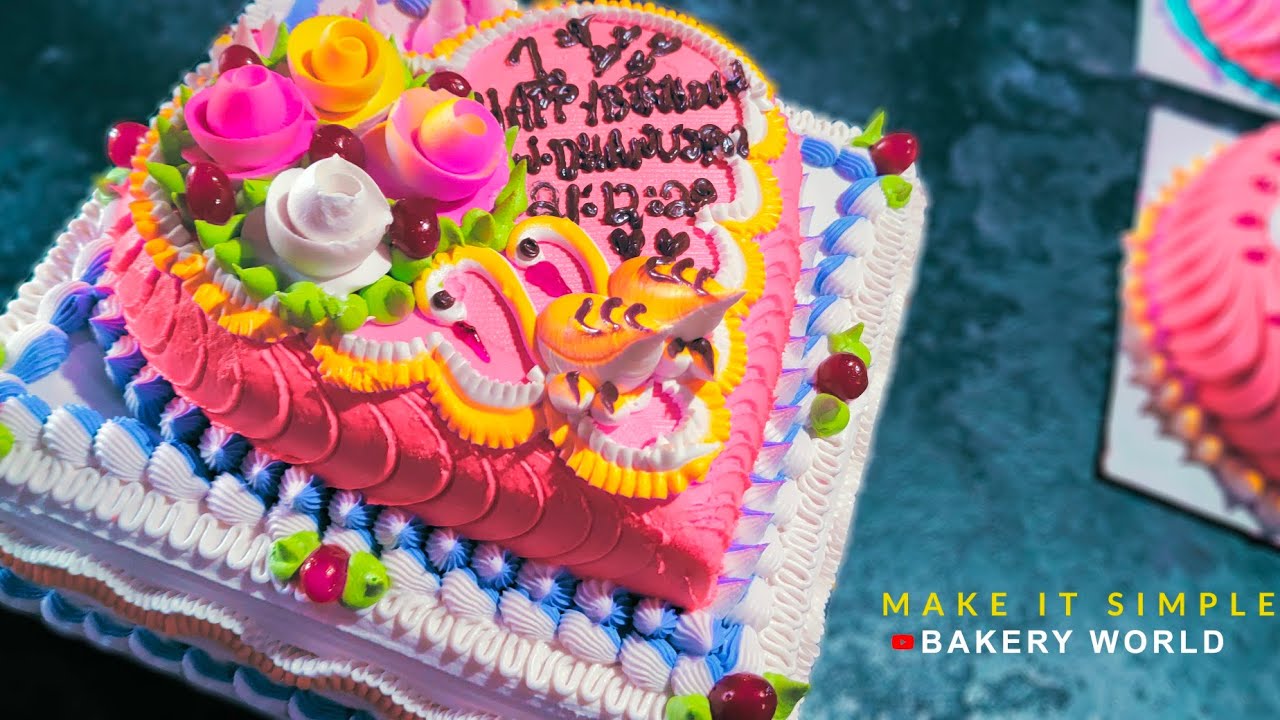 Farm Animal Cake | 1st Birthday Cakes | Kukkr Cakes-sonthuy.vn