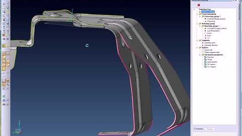 VISI Progressive_Bend