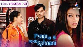 Pyaar Kii Ye Ek Kahaani Kya Hai Panchhi Ka Naya Task Full Episode 93