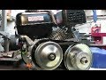 predator 6.5 hp 212cc torque converter install