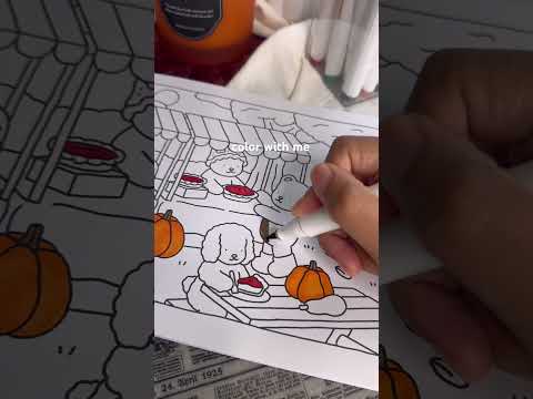 Color With Me In Bobbie Goods Coloring Book