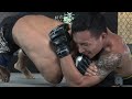 Johnny Trí Nguyễn dùng võ Việt Nam biến Trần Quang Lộc thành Quái Vật Da Nâu trong lồng MMA thế giới