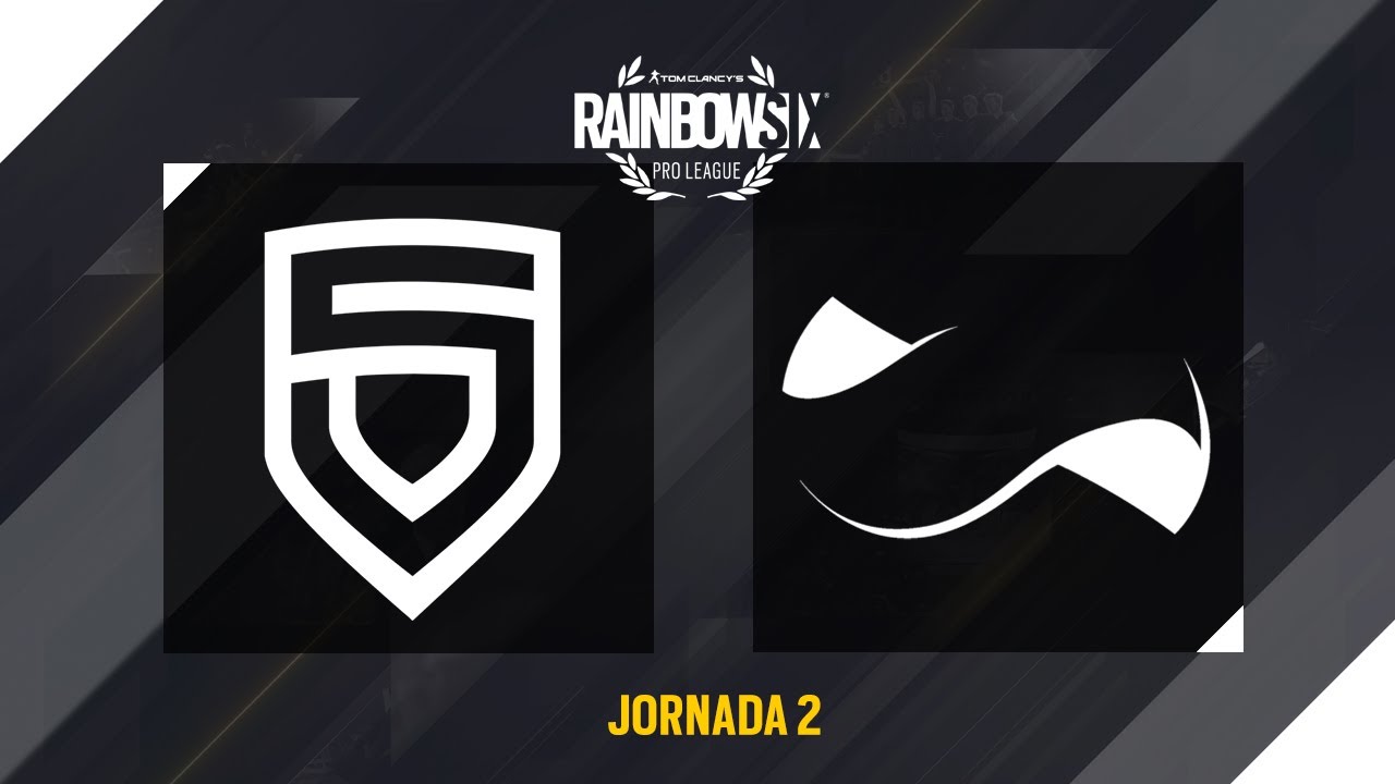 R6 Pro League IX - Jornada 2 - Penta Sports vs Lestream Esports #R6PL https://www.gamesatis.com/