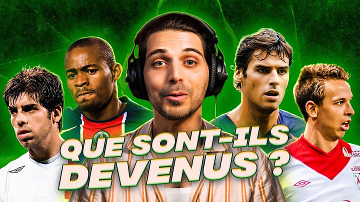 QUE SONT DEVENUES CES EX-STARS DE LIGUE 1 ?